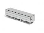 RJ45-8P8C 1x4 Jack with LED (no transformer)
